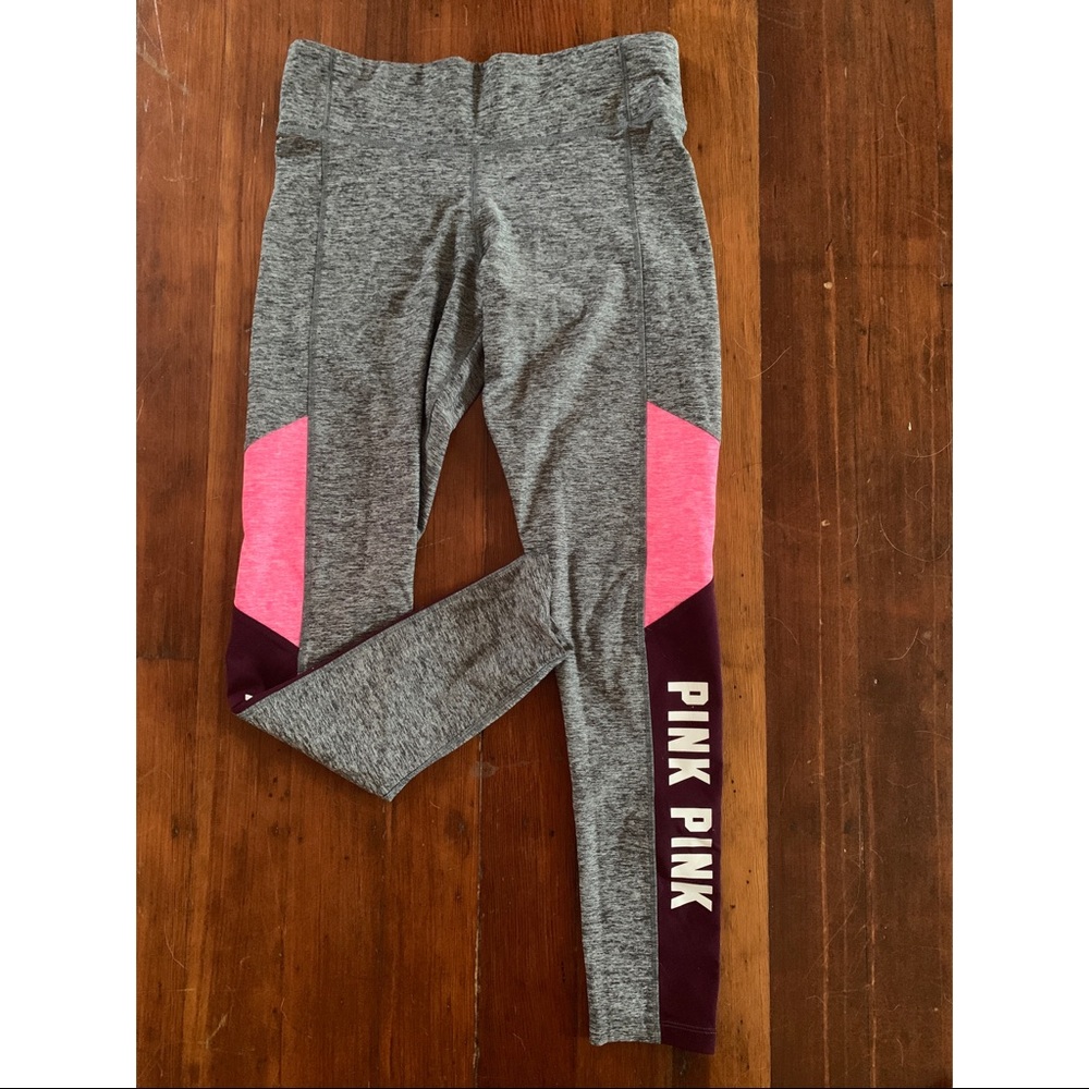 BRAND NEW Pink leggings